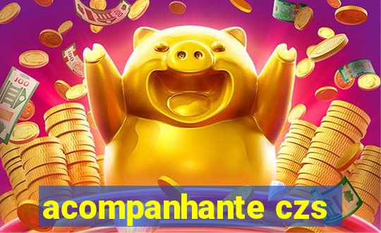 acompanhante czs